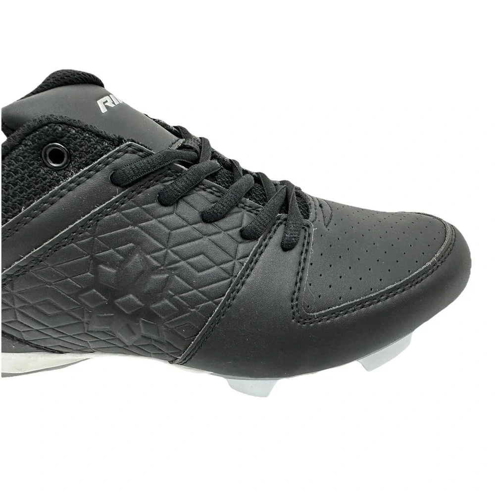 Rip It Women's Diamond Softball Cleat Black/black Size 8.5 New